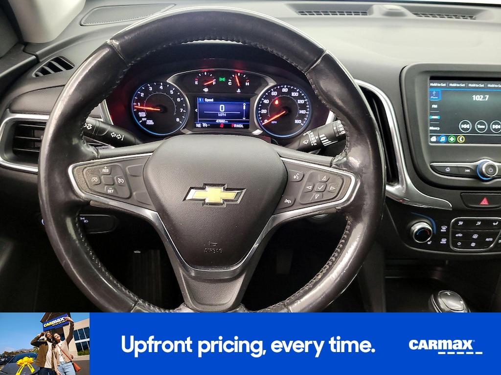 used 2019 Chevrolet Equinox car, priced at $18,998