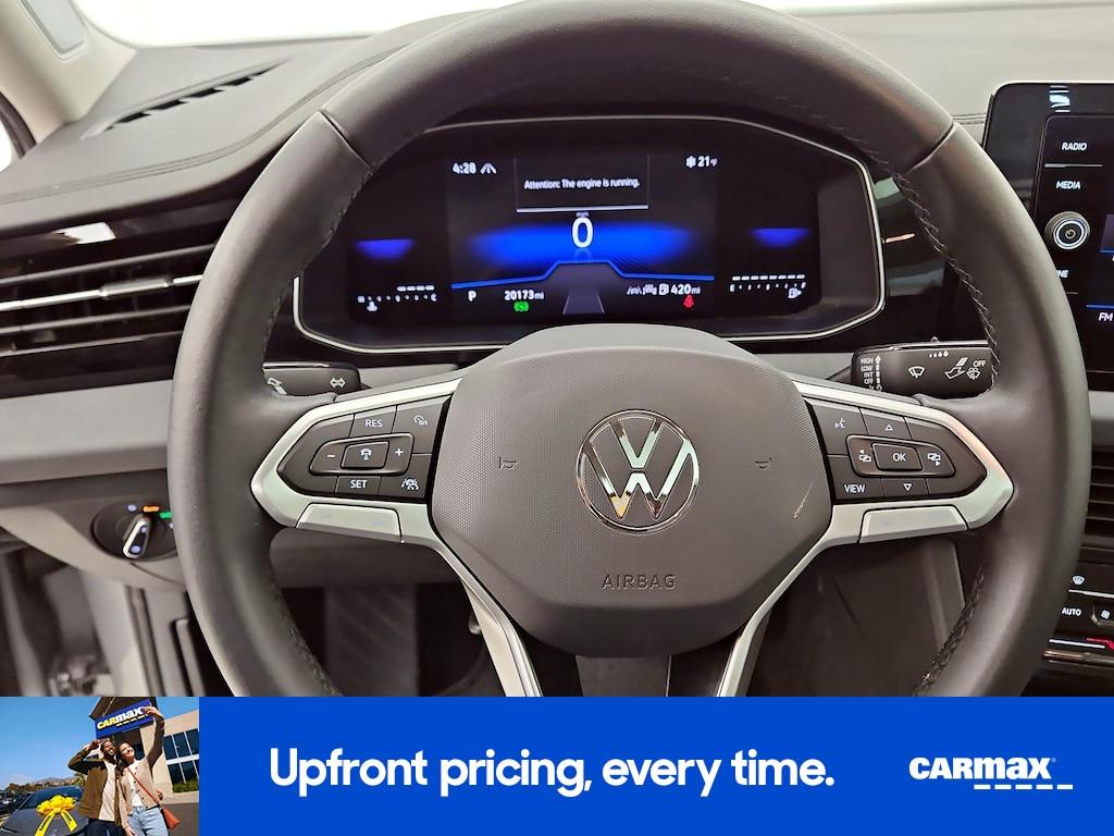 used 2025 Volkswagen Jetta car, priced at $21,998