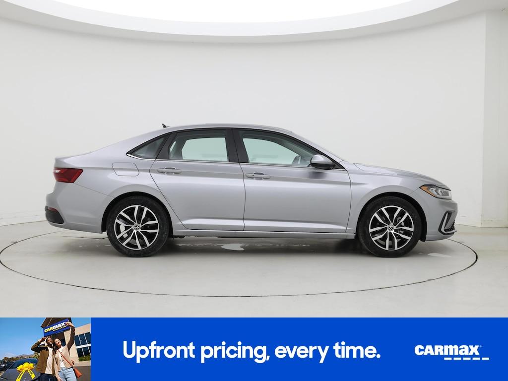 used 2025 Volkswagen Jetta car, priced at $21,998