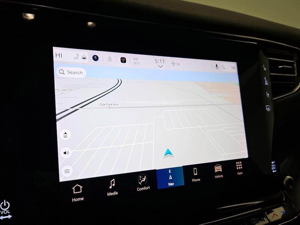 used 2023 Jeep Wagoneer car, priced at $43,998