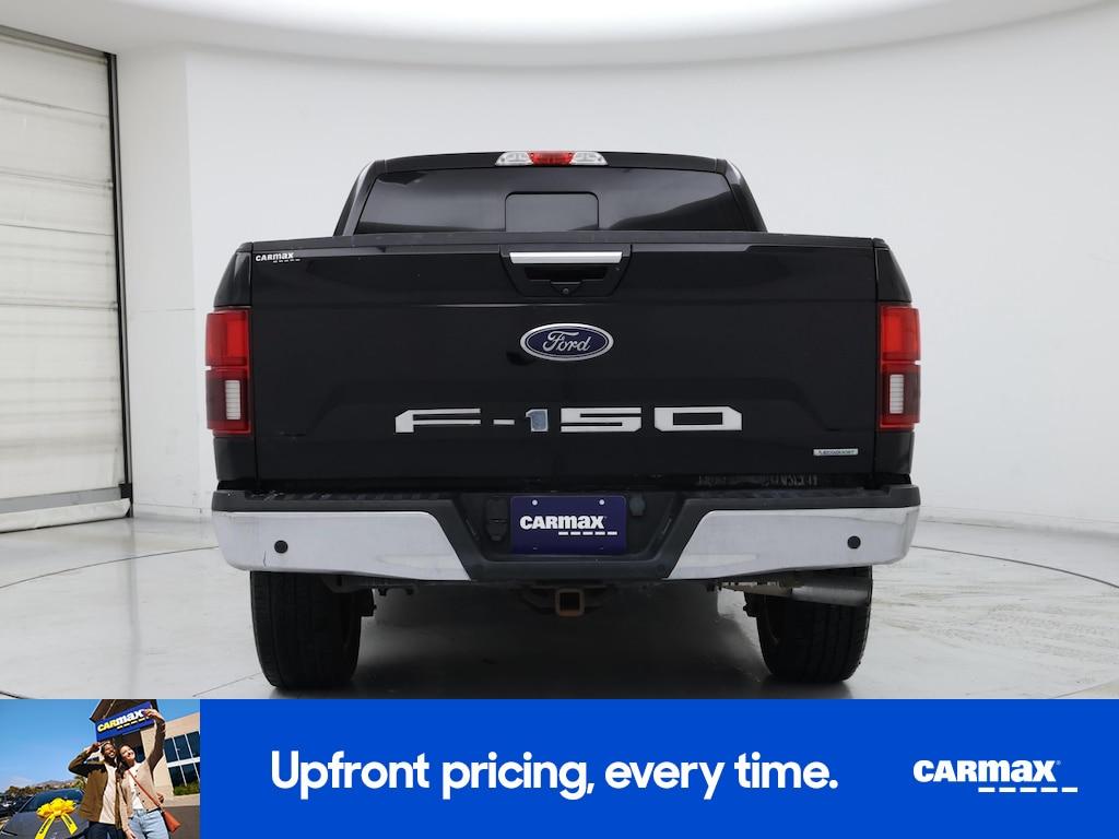 used 2018 Ford F-150 car, priced at $26,998