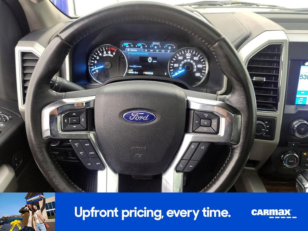 used 2018 Ford F-150 car, priced at $26,998