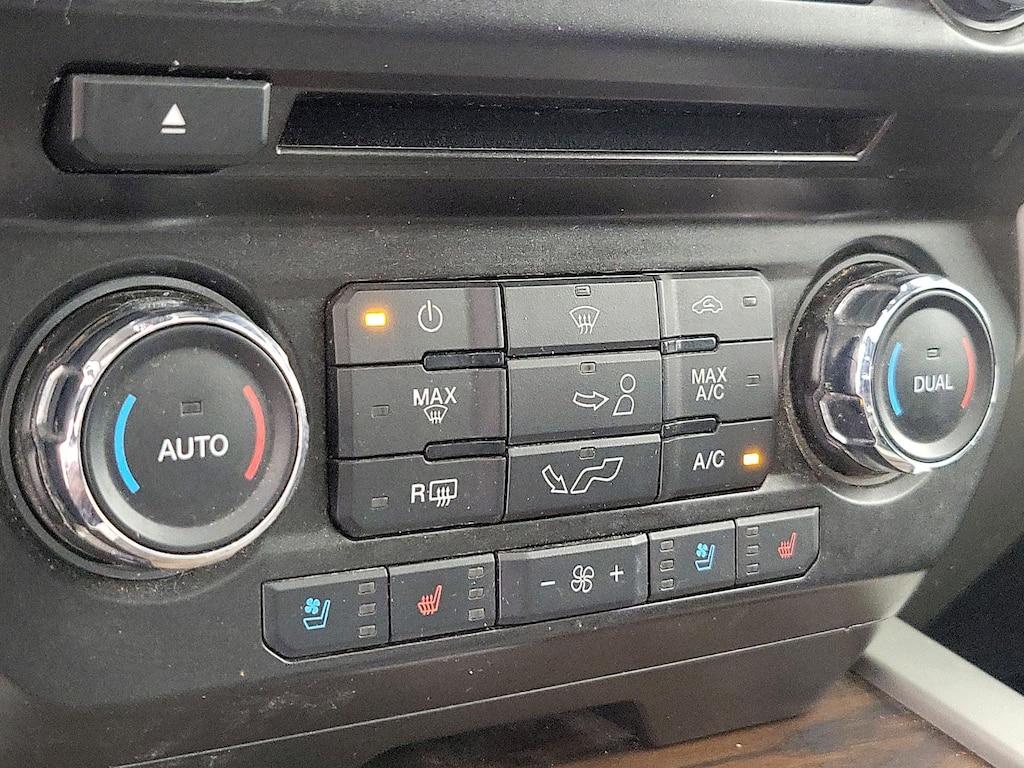 used 2018 Ford F-150 car, priced at $26,998