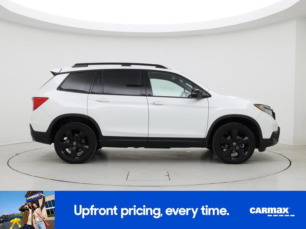 used 2021 Honda Passport car, priced at $32,998