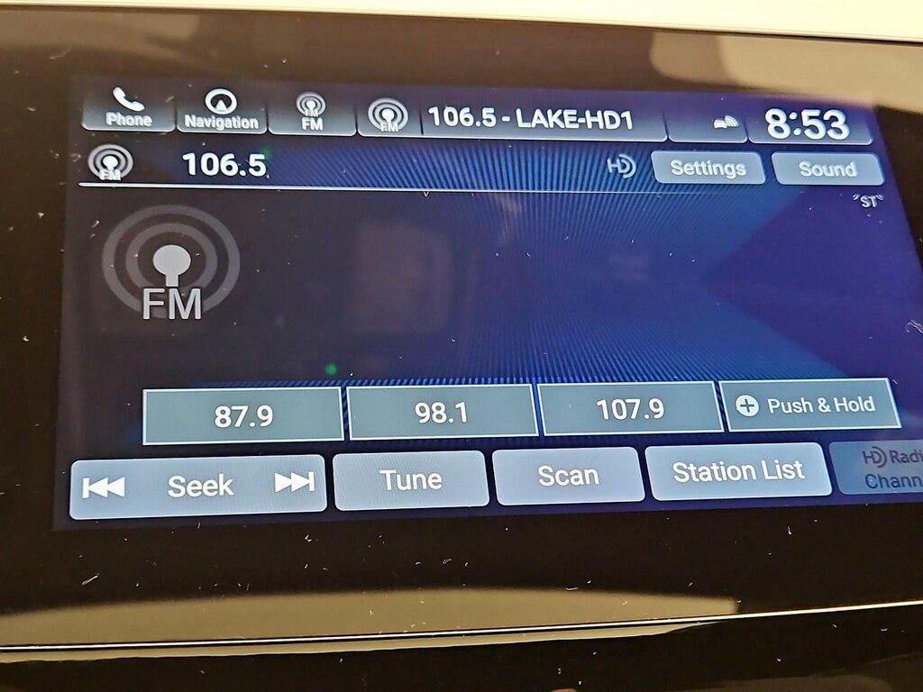 used 2021 Honda Passport car, priced at $32,998