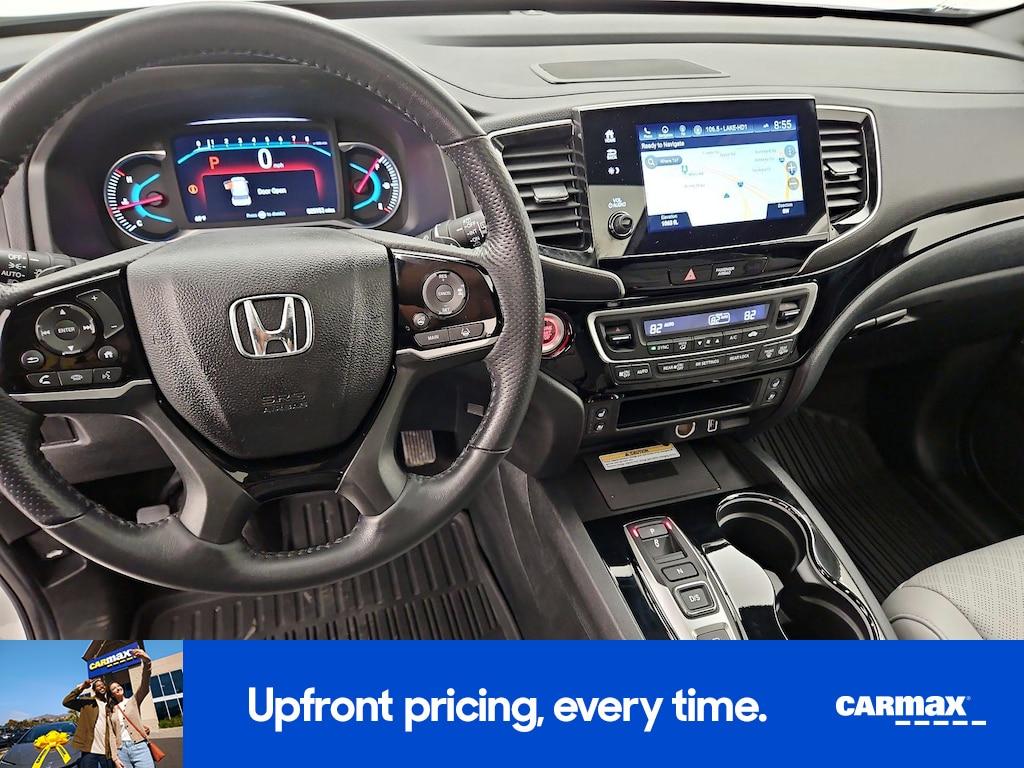 used 2021 Honda Passport car, priced at $32,998