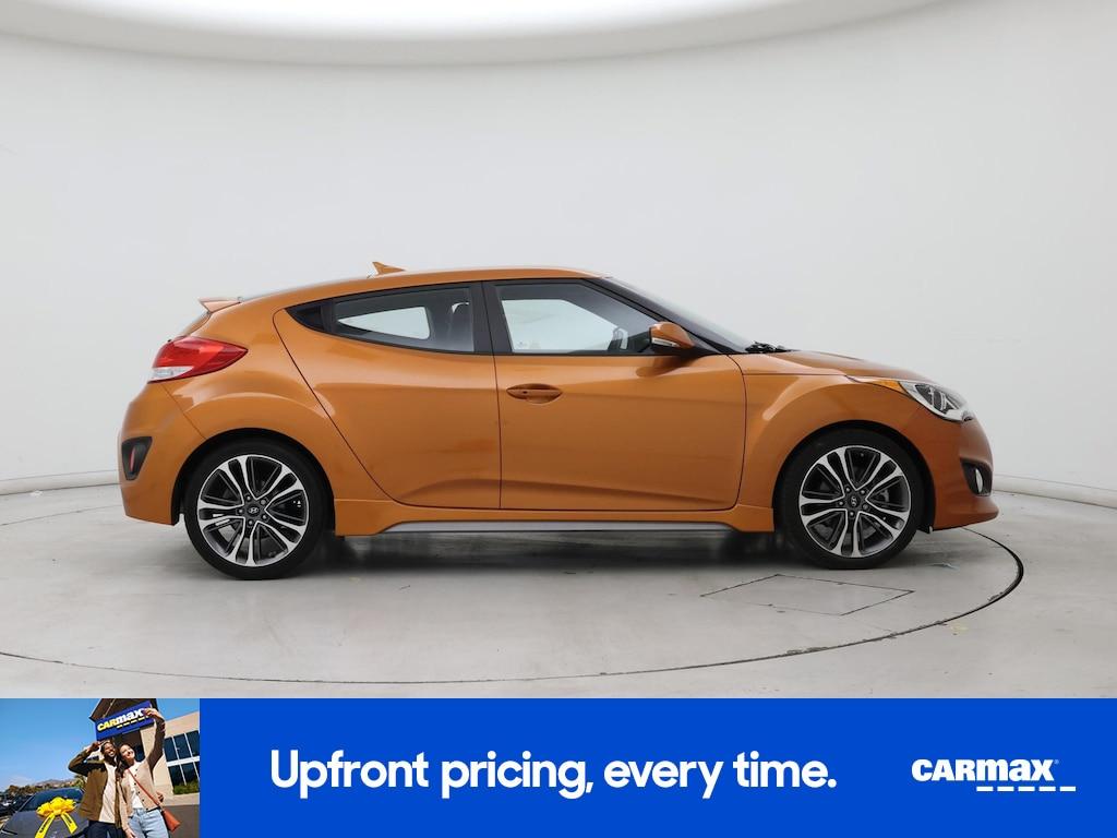 used 2016 Hyundai Veloster car, priced at $15,998