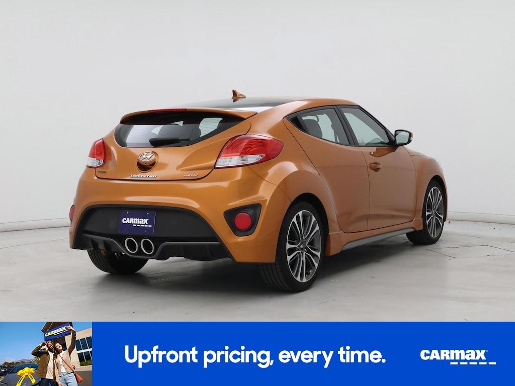 used 2016 Hyundai Veloster car, priced at $15,998