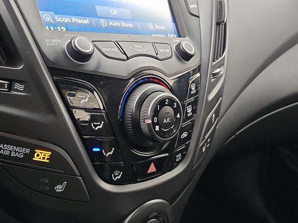 used 2016 Hyundai Veloster car, priced at $15,998