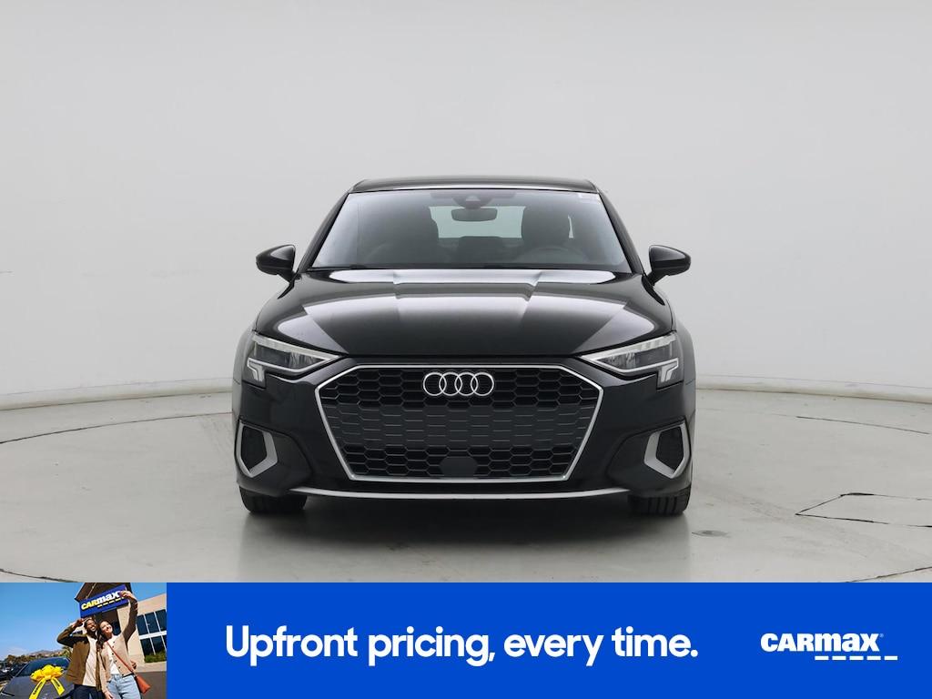 used 2023 Audi A3 car, priced at $21,998