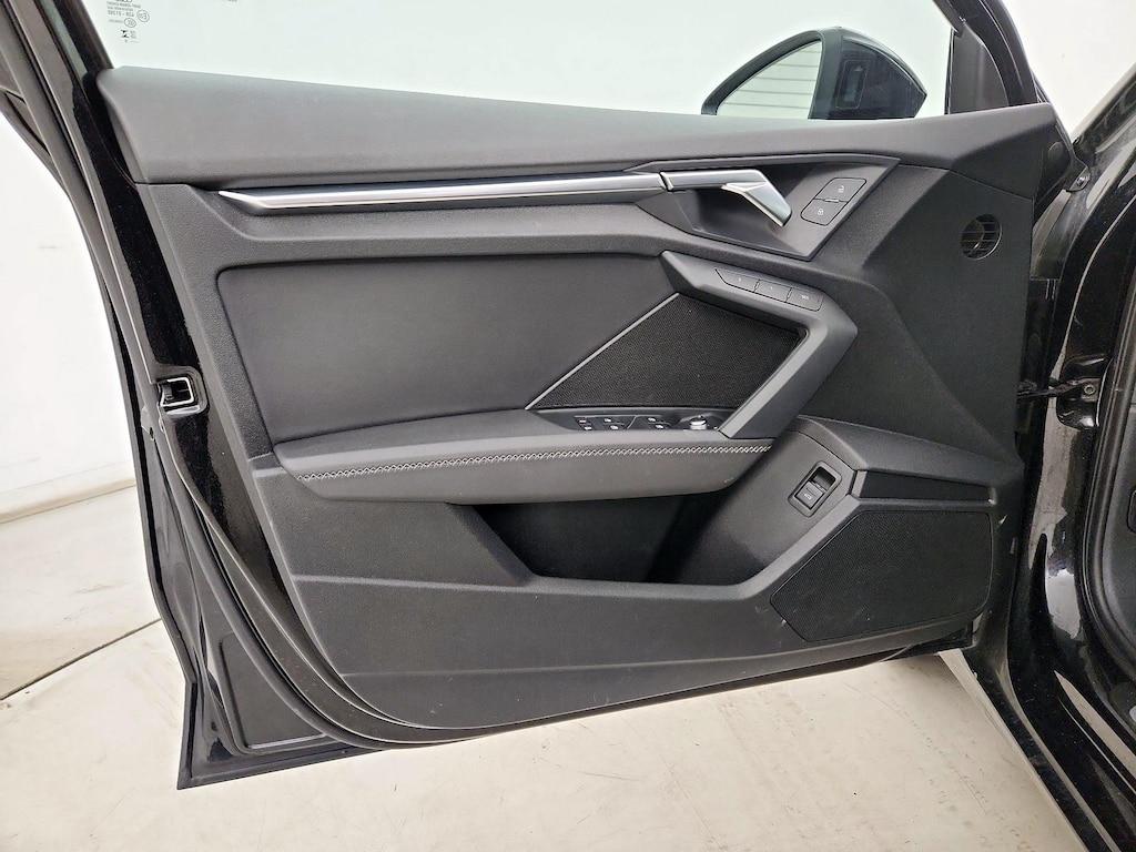 used 2023 Audi A3 car, priced at $21,998