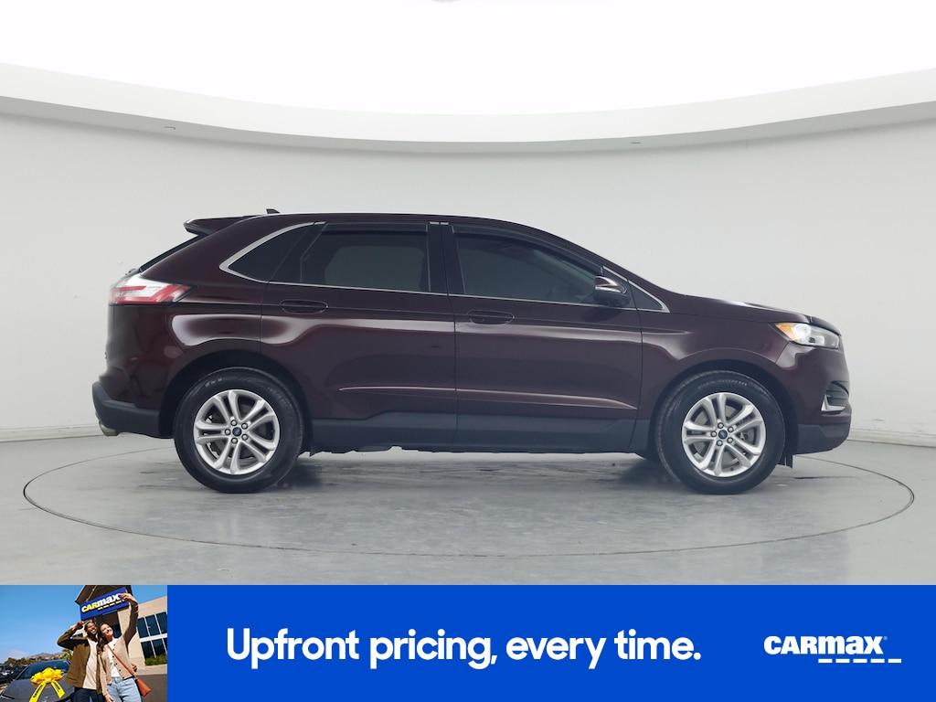 used 2020 Ford Edge car, priced at $18,998