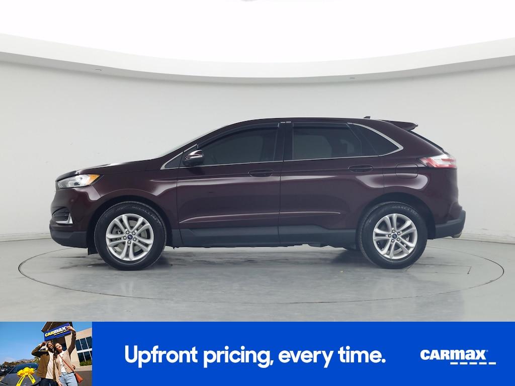 used 2020 Ford Edge car, priced at $18,998