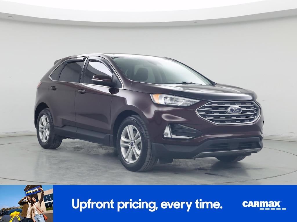 used 2020 Ford Edge car, priced at $18,998