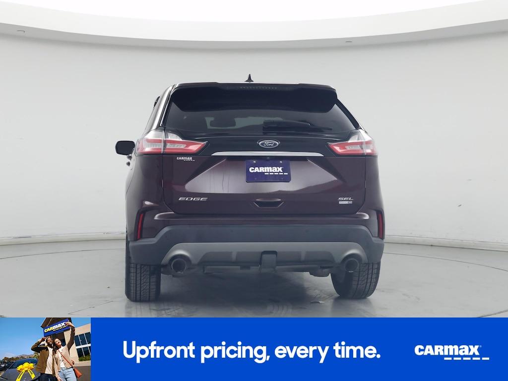 used 2020 Ford Edge car, priced at $18,998