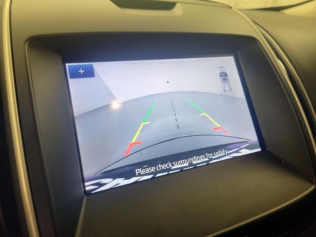 used 2020 Ford Edge car, priced at $18,998