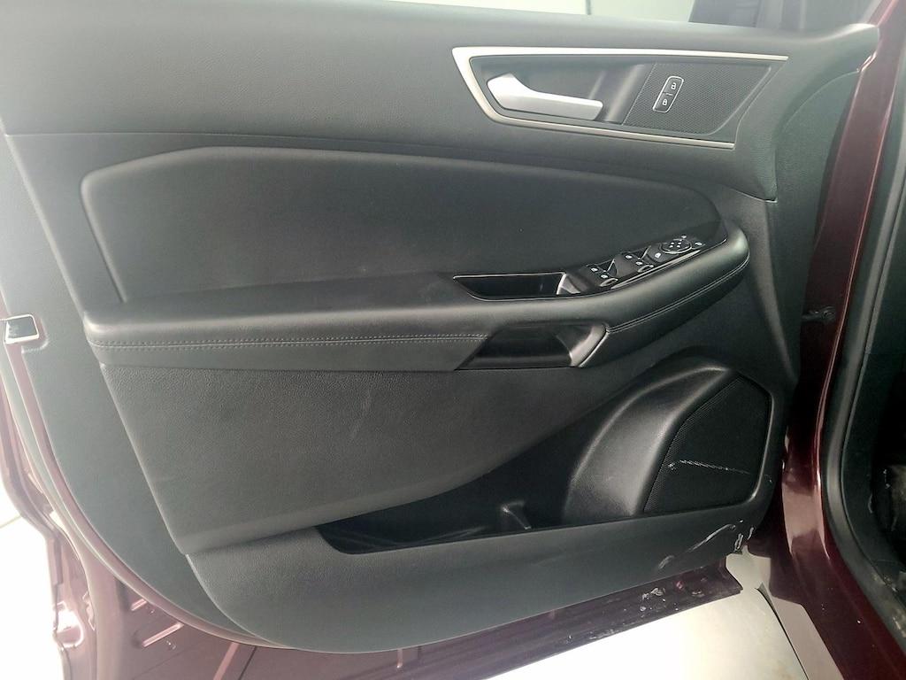 used 2020 Ford Edge car, priced at $18,998