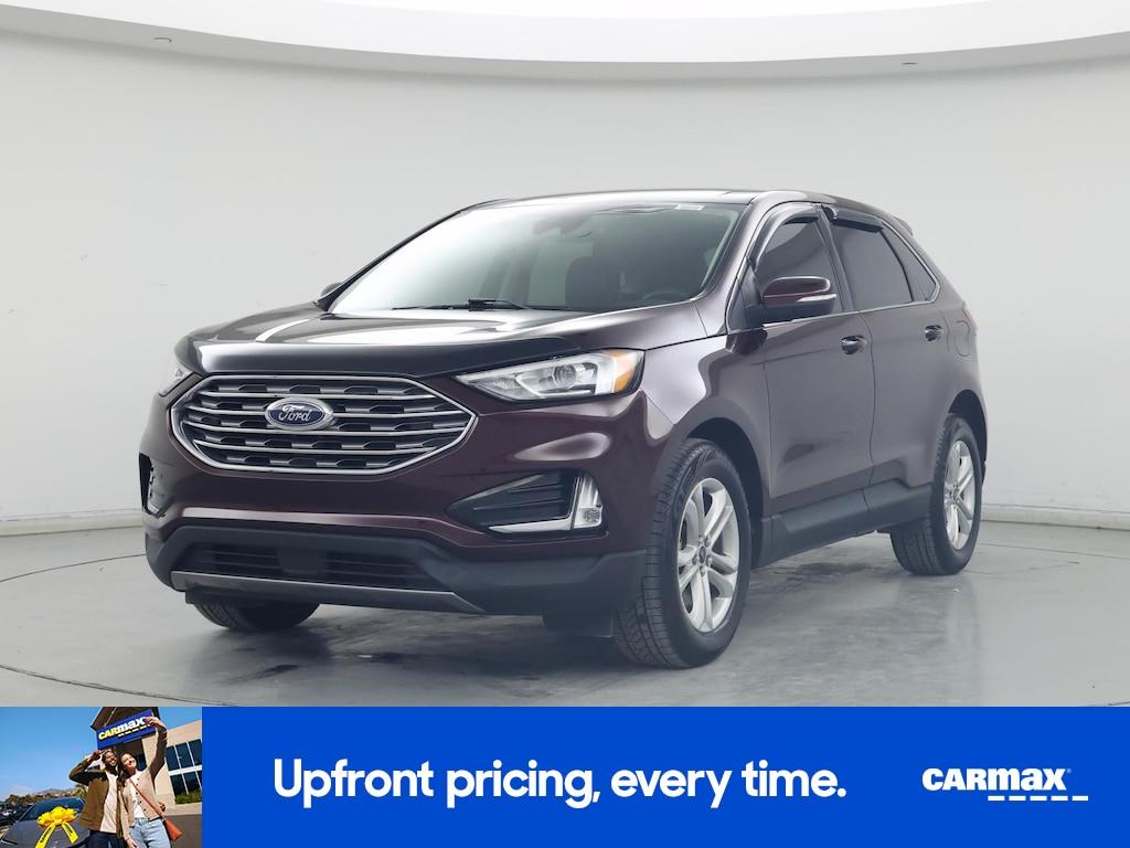 used 2020 Ford Edge car, priced at $18,998