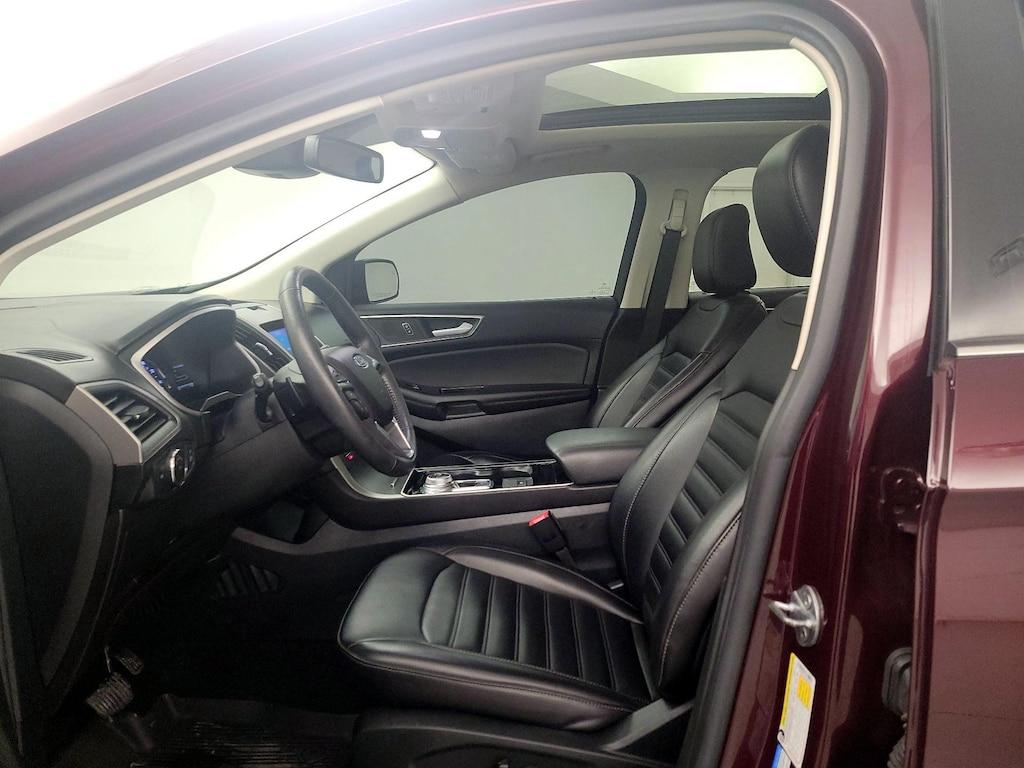 used 2020 Ford Edge car, priced at $18,998