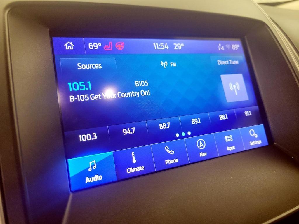 used 2020 Ford Edge car, priced at $18,998