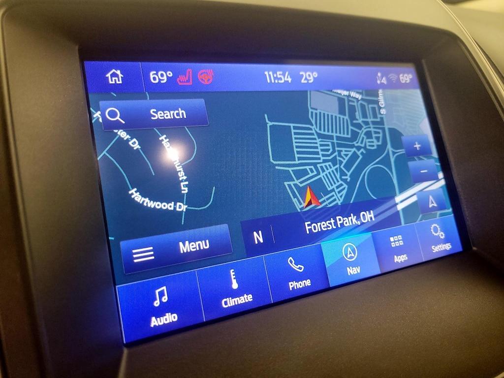 used 2020 Ford Edge car, priced at $18,998