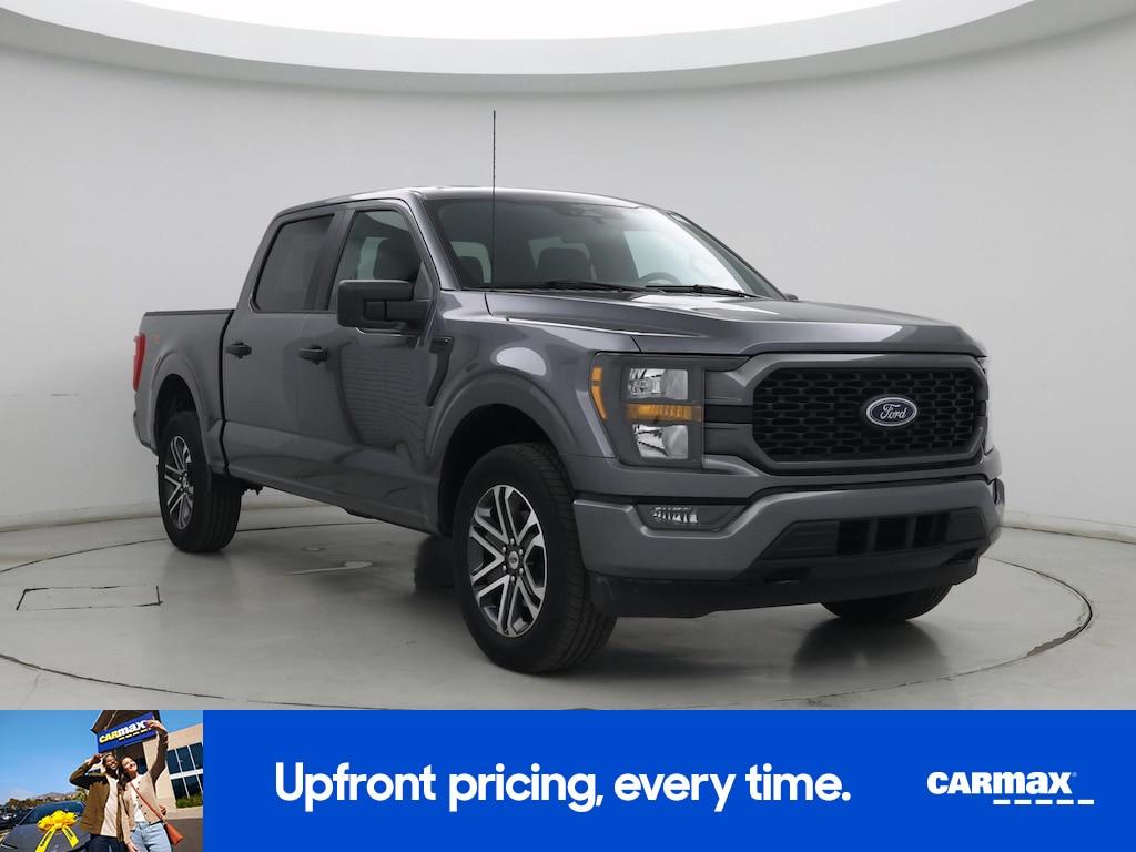 used 2023 Ford F-150 car, priced at $37,998
