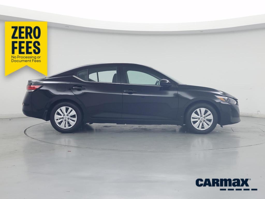 used 2025 Nissan Sentra car, priced at $22,998