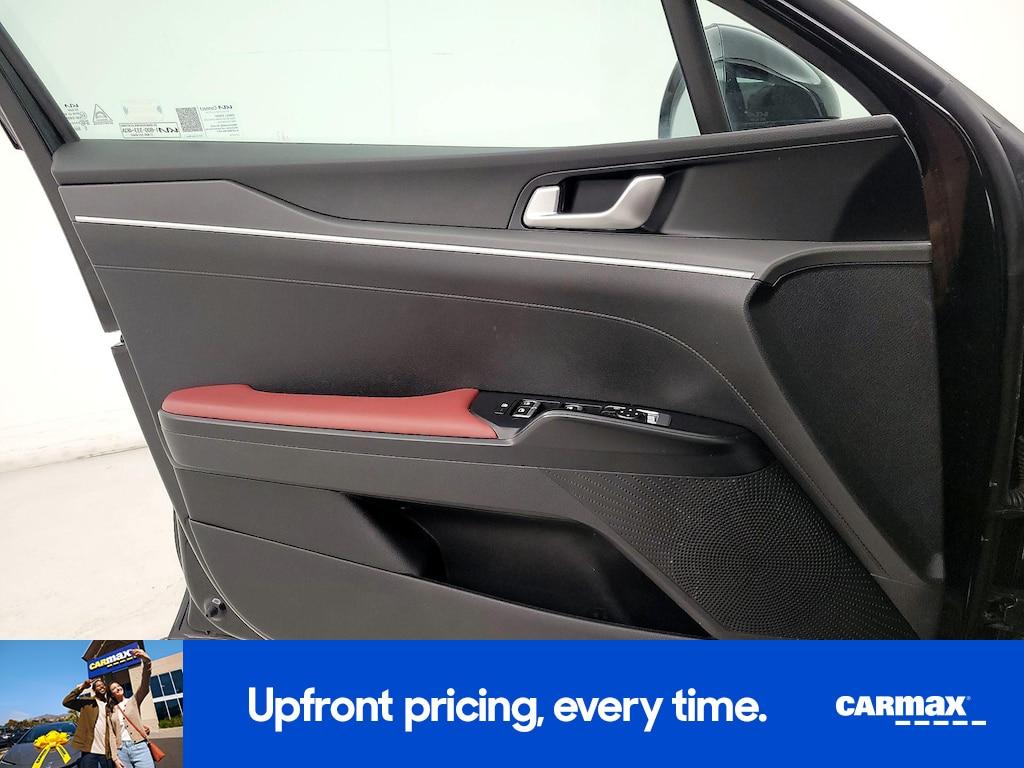 used 2022 Kia K5 car, priced at $25,998