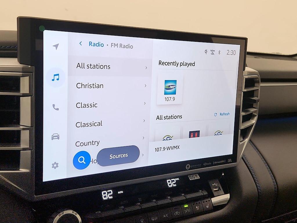 used 2023 Toyota Tundra Hybrid car, priced at $57,998