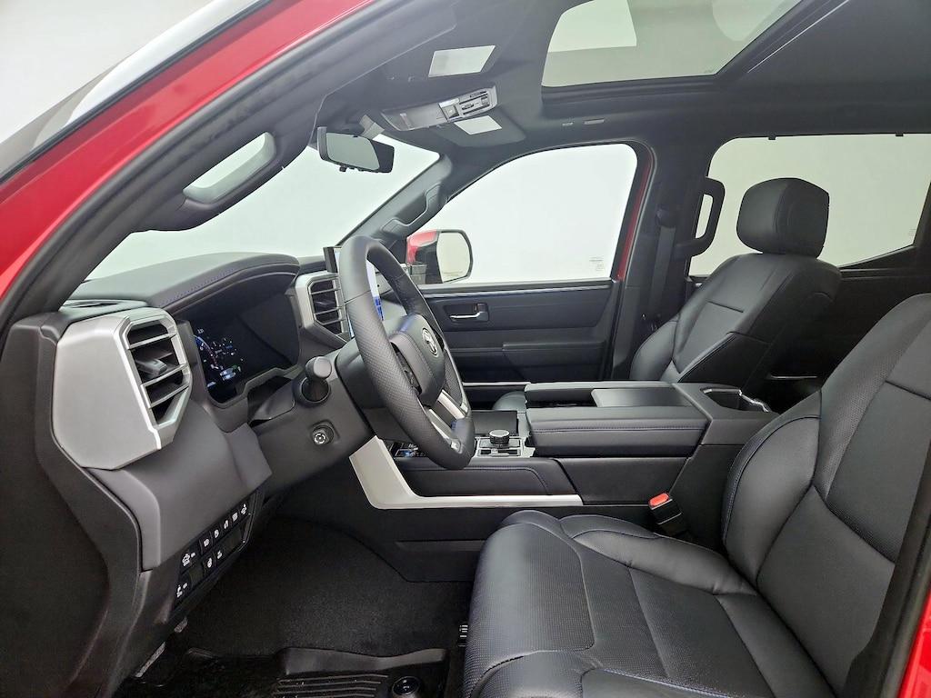 used 2023 Toyota Tundra Hybrid car, priced at $57,998