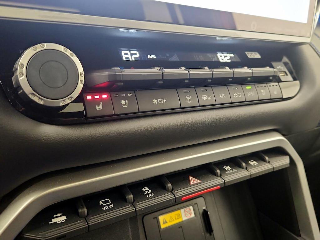 used 2023 Toyota Tundra Hybrid car, priced at $57,998