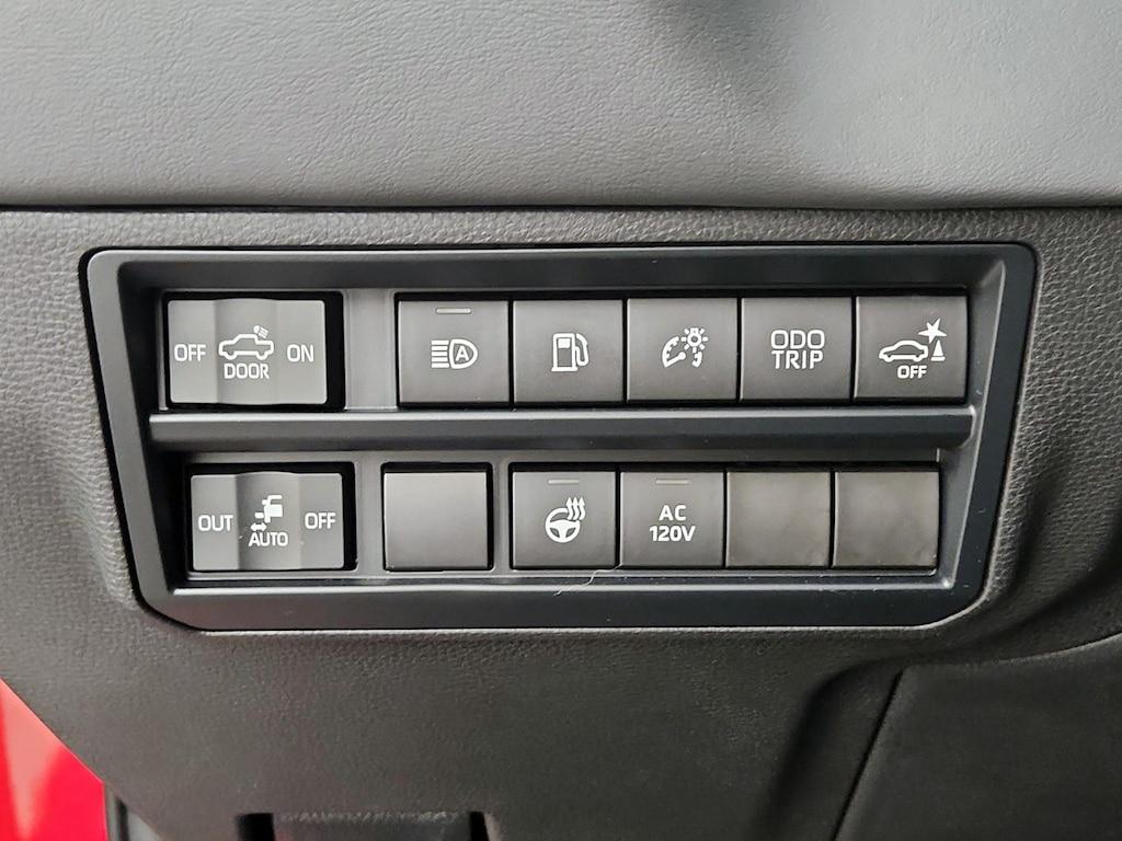 used 2023 Toyota Tundra Hybrid car, priced at $57,998