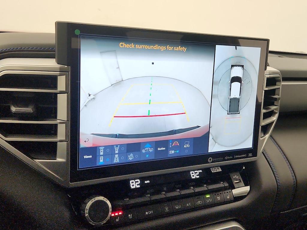 used 2023 Toyota Tundra Hybrid car, priced at $57,998