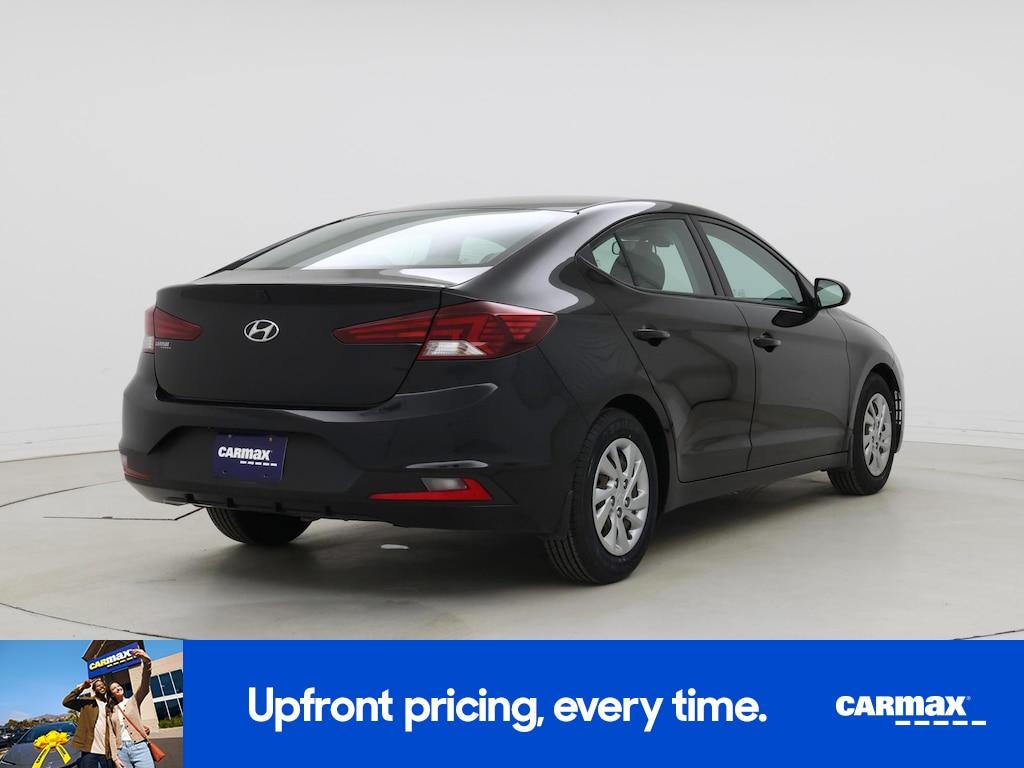 used 2020 Hyundai Elantra car, priced at $14,599