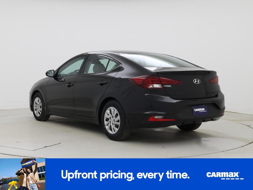 used 2020 Hyundai Elantra car, priced at $14,599