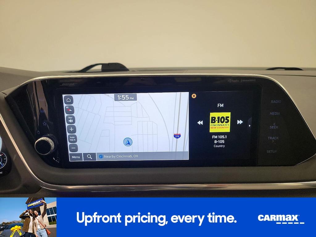 used 2023 Hyundai Sonata car, priced at $23,998