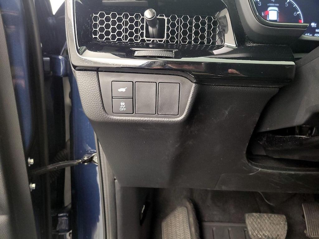 used 2025 Honda CR-V car, priced at $34,998