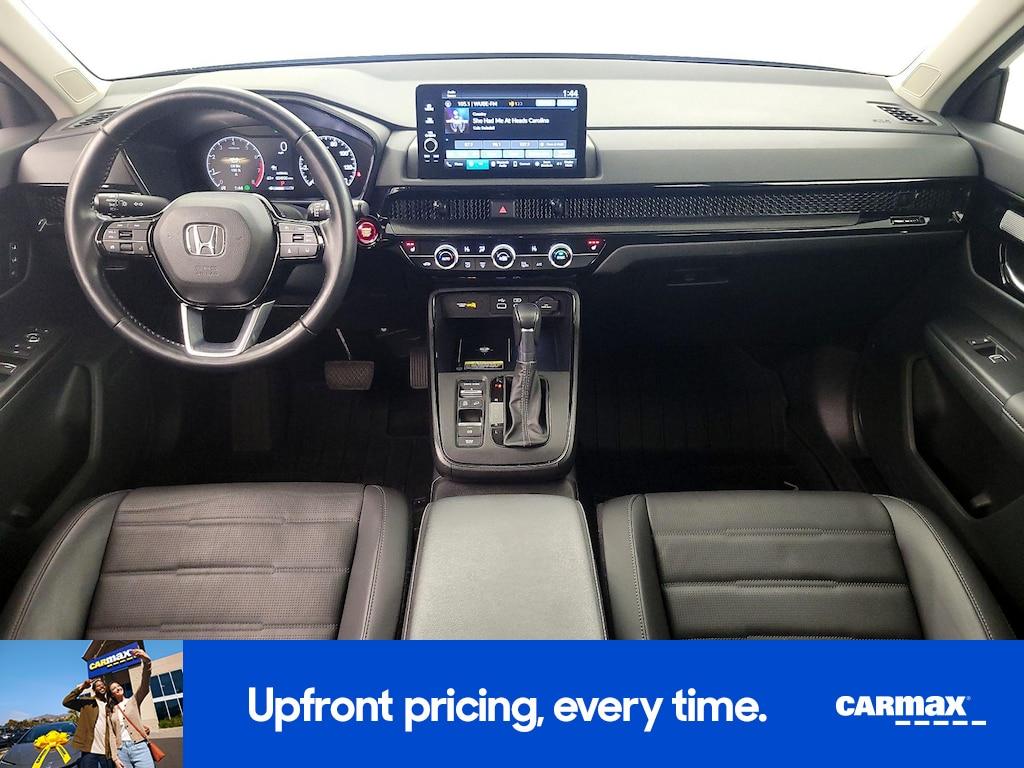 used 2025 Honda CR-V car, priced at $34,998
