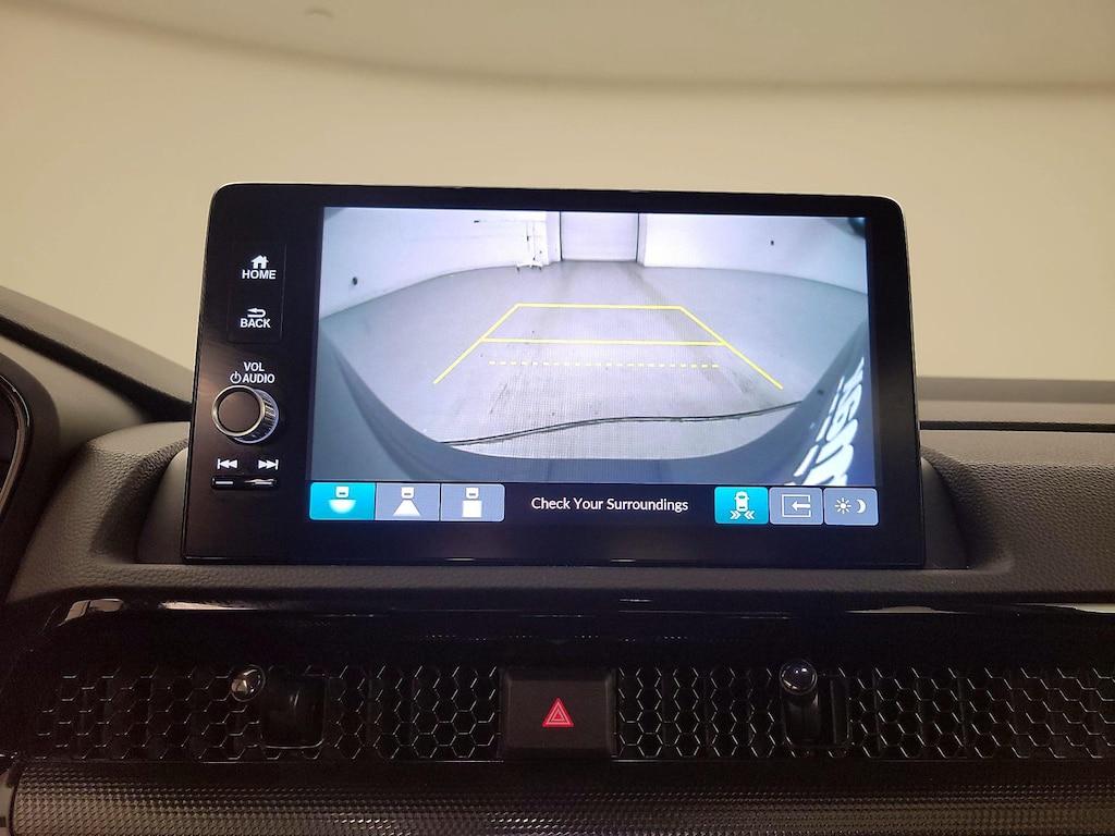 used 2025 Honda CR-V car, priced at $34,998