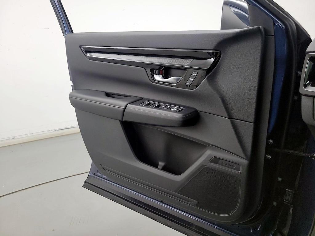 used 2025 Honda CR-V car, priced at $34,998