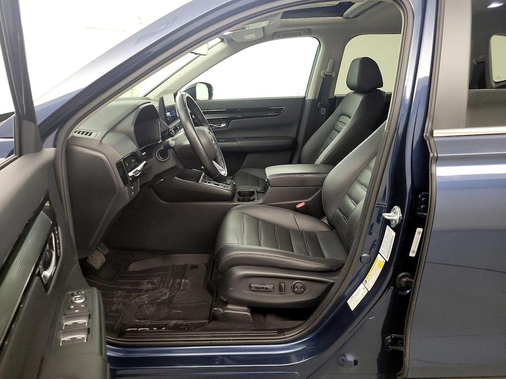 used 2025 Honda CR-V car, priced at $34,998