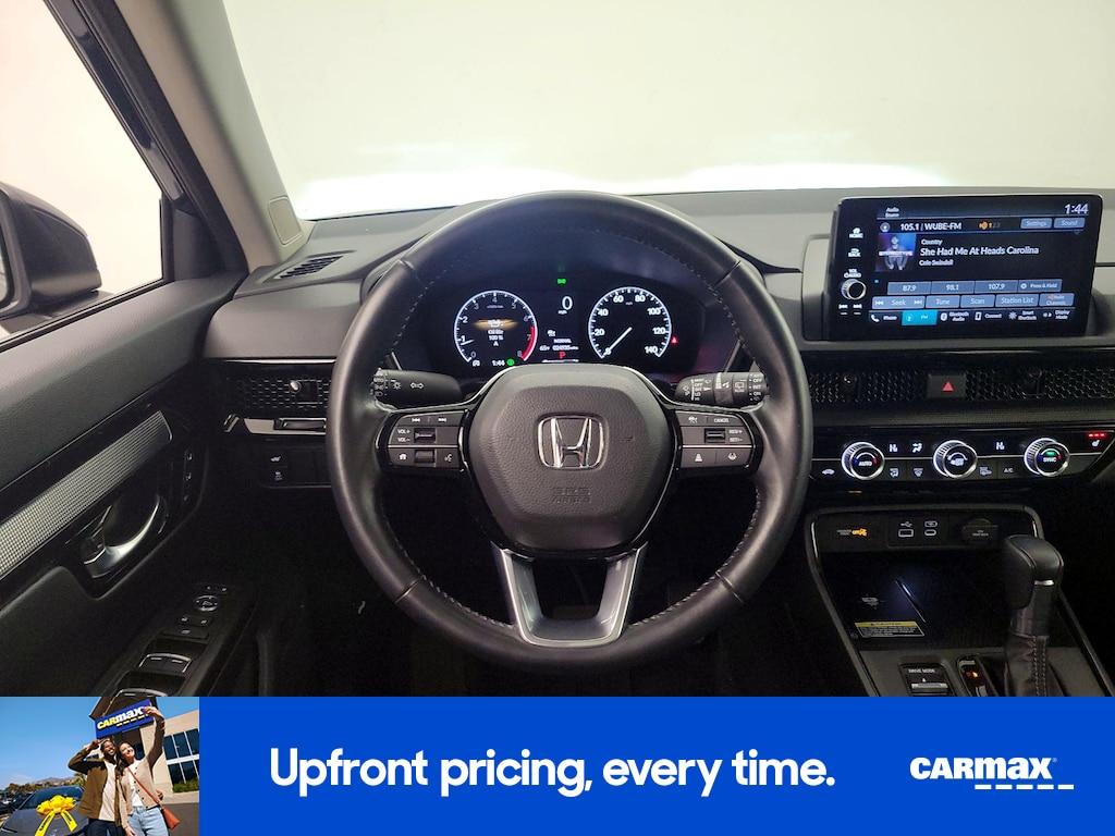 used 2025 Honda CR-V car, priced at $34,998