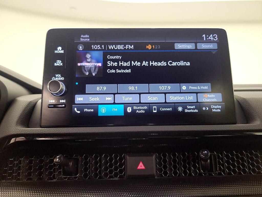 used 2025 Honda CR-V car, priced at $34,998