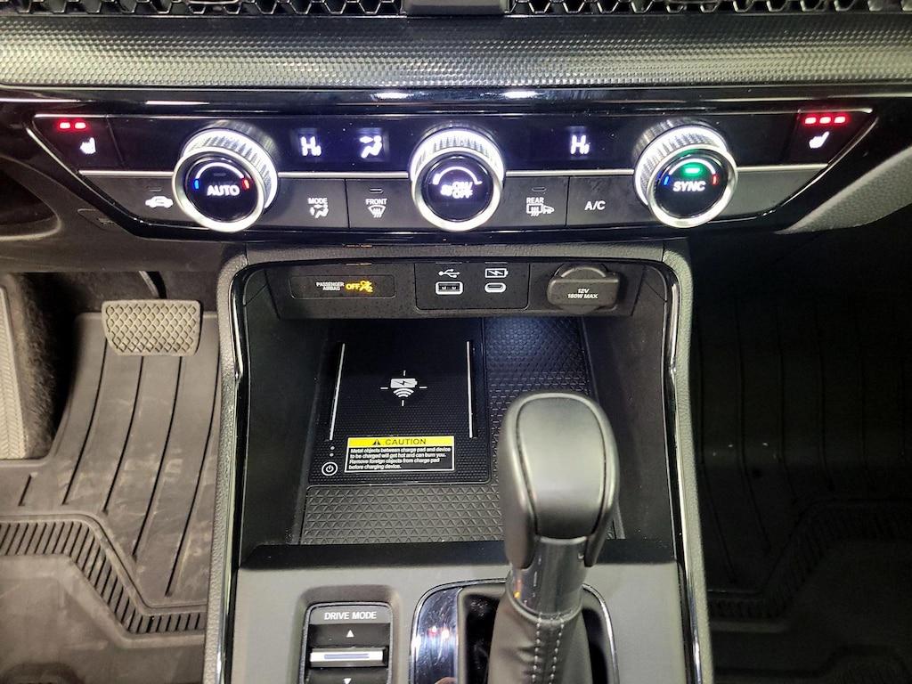 used 2025 Honda CR-V car, priced at $34,998