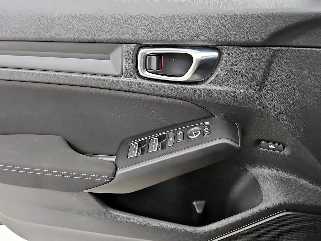 used 2025 Honda Civic car, priced at $24,998