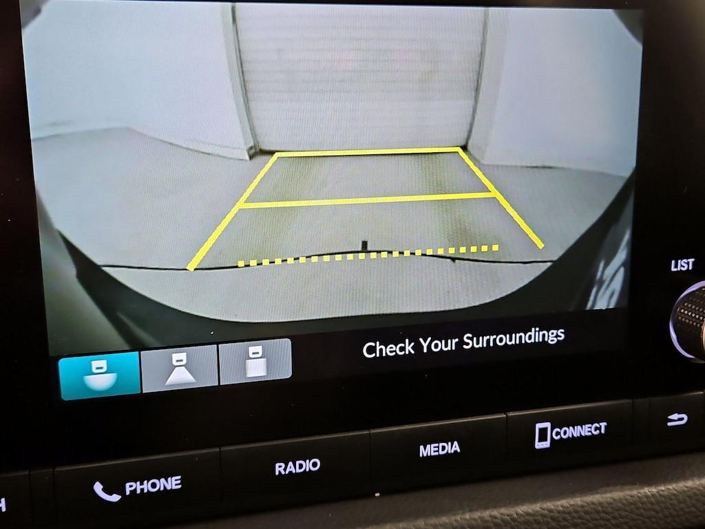 used 2025 Honda Civic car, priced at $24,998