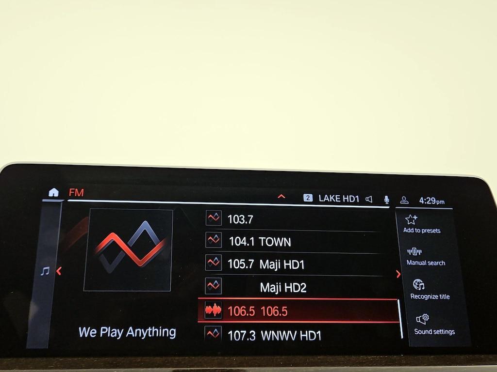 used 2022 BMW X3 car, priced at $27,998