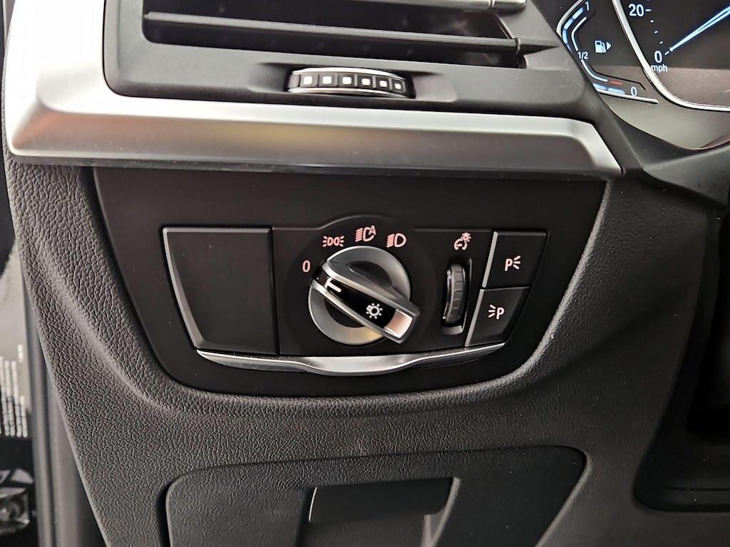 used 2022 BMW X3 car, priced at $27,998