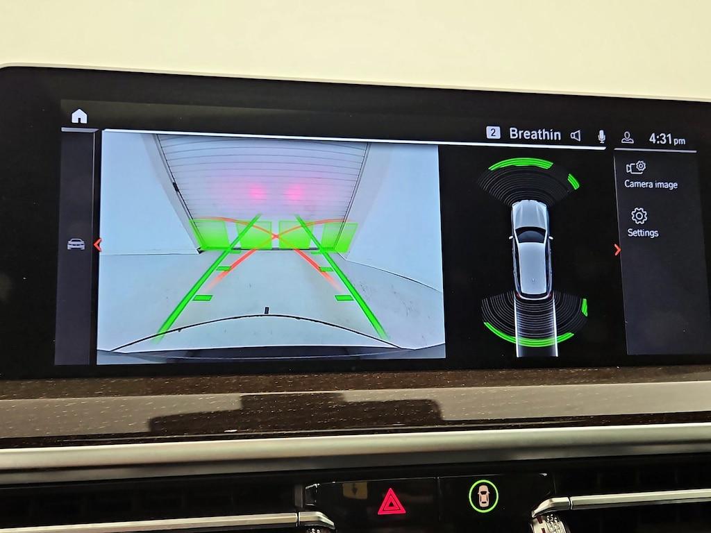 used 2022 BMW X3 car, priced at $27,998