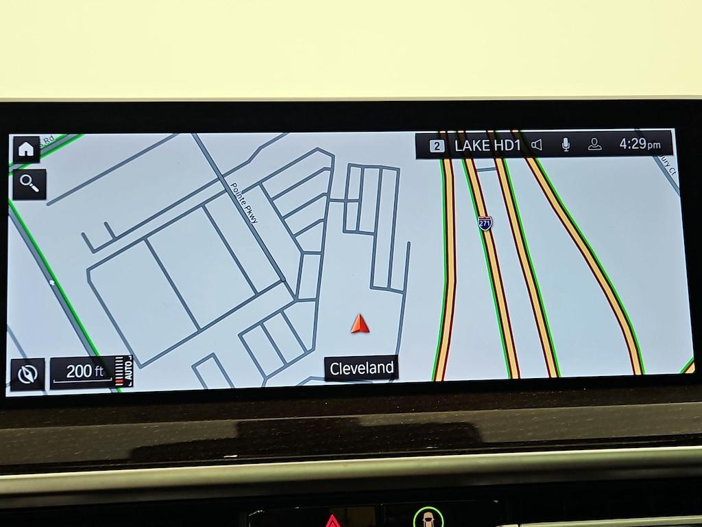 used 2022 BMW X3 car, priced at $27,998